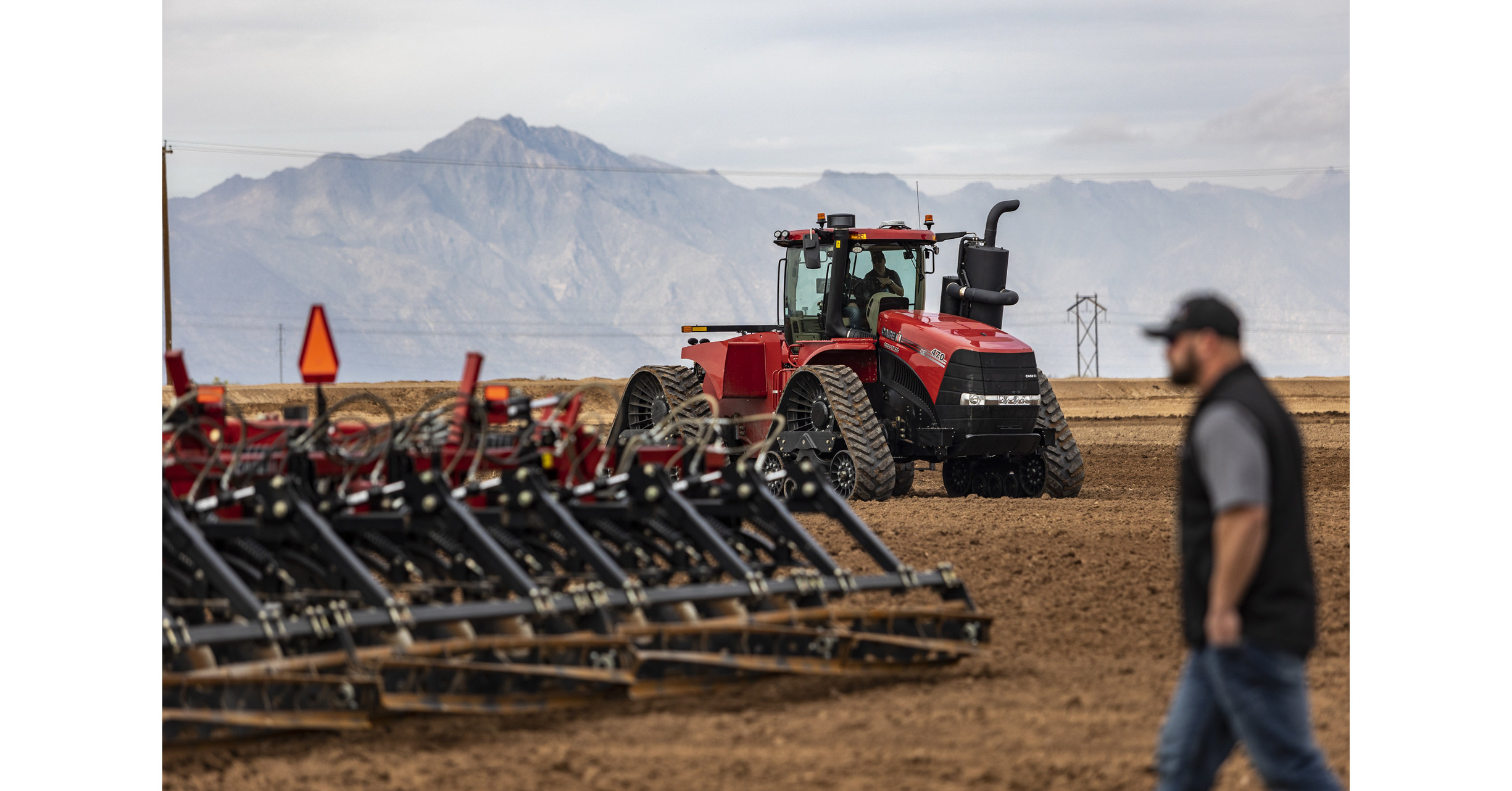 About Case IH
