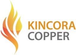 Kincora Copper Logo (CNW Group/Kincora Copper Limited)