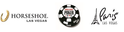 Horseshoe-World Series of Poker-Paris Las Vegas Logo