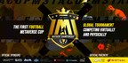 M3TACUP 2022:在足球热潮中首次推出虚拟足球锦标赛