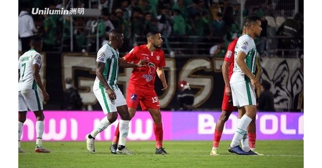 Unilumin Metasight Solution contribue &agrave; la progression du Maroc dans la Coupe du Monde 2022