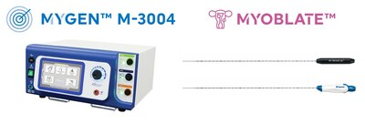 FDA clears RF Medical's MYGENtm M-3004 and MYOBLATEtm Radiofrequency Ablation System.