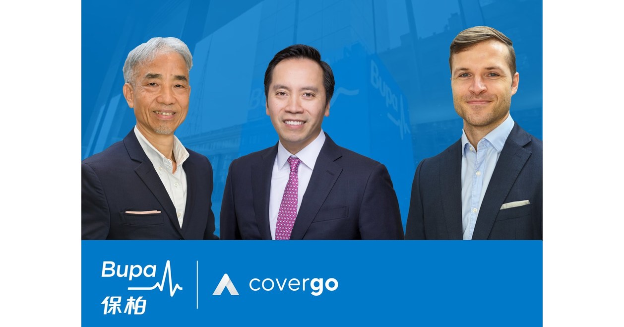 Bupa adopta la plataforma CoverGo para optimizar su ecosistema de seguros m&eacute;dicos