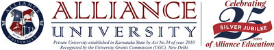 Alliance University Logo (PRNewsfoto/Alliance University)