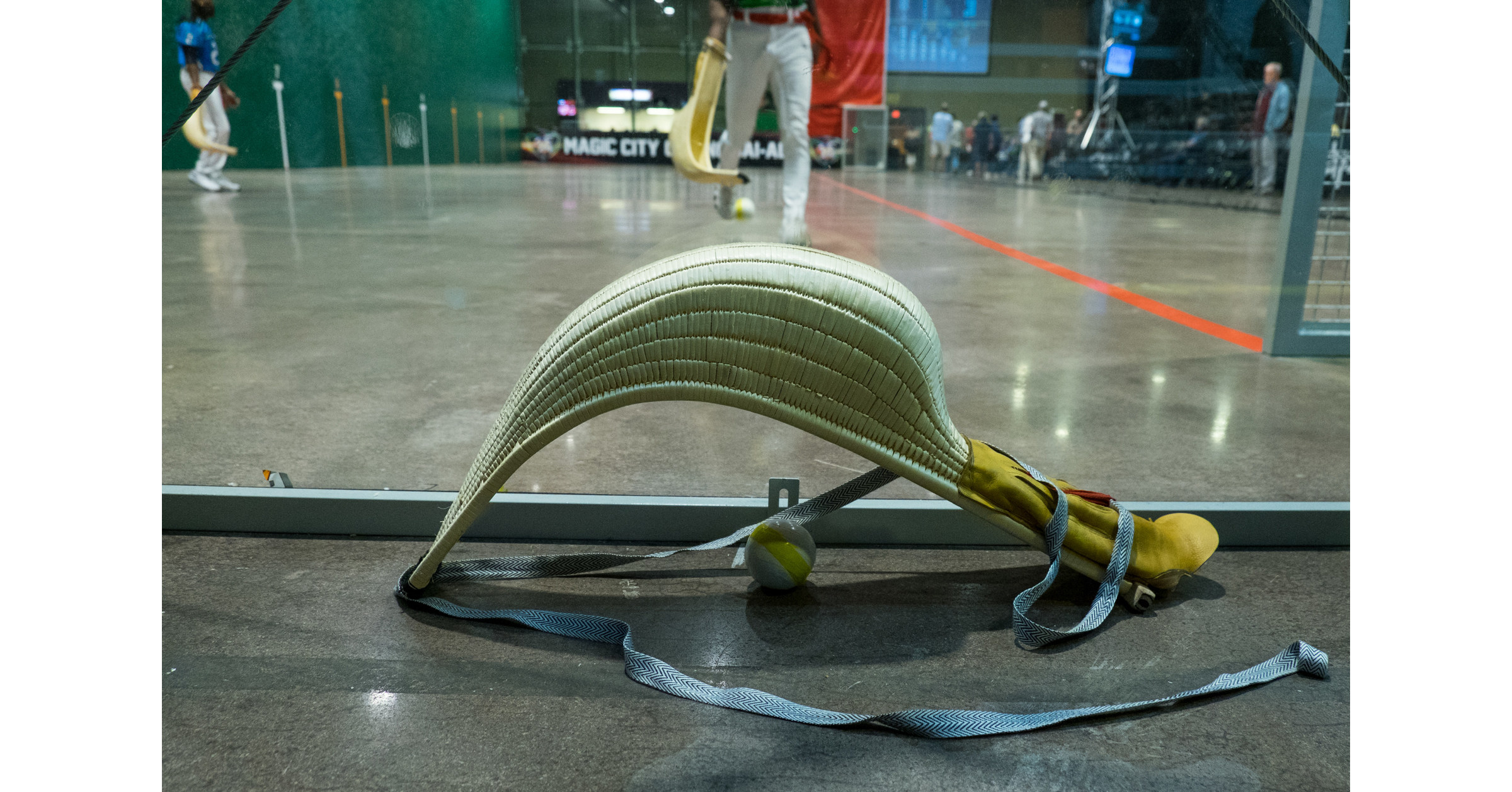 Seeking The Ultimate Gift Idea? Consider Gifting a Jai-Alai Team, Really - Vimarsana News
