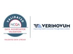 Verinovum在新的NCQA数据聚合器验证程序中获得验证数据流指定