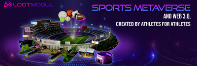 Sports Metaverse by LootMogul