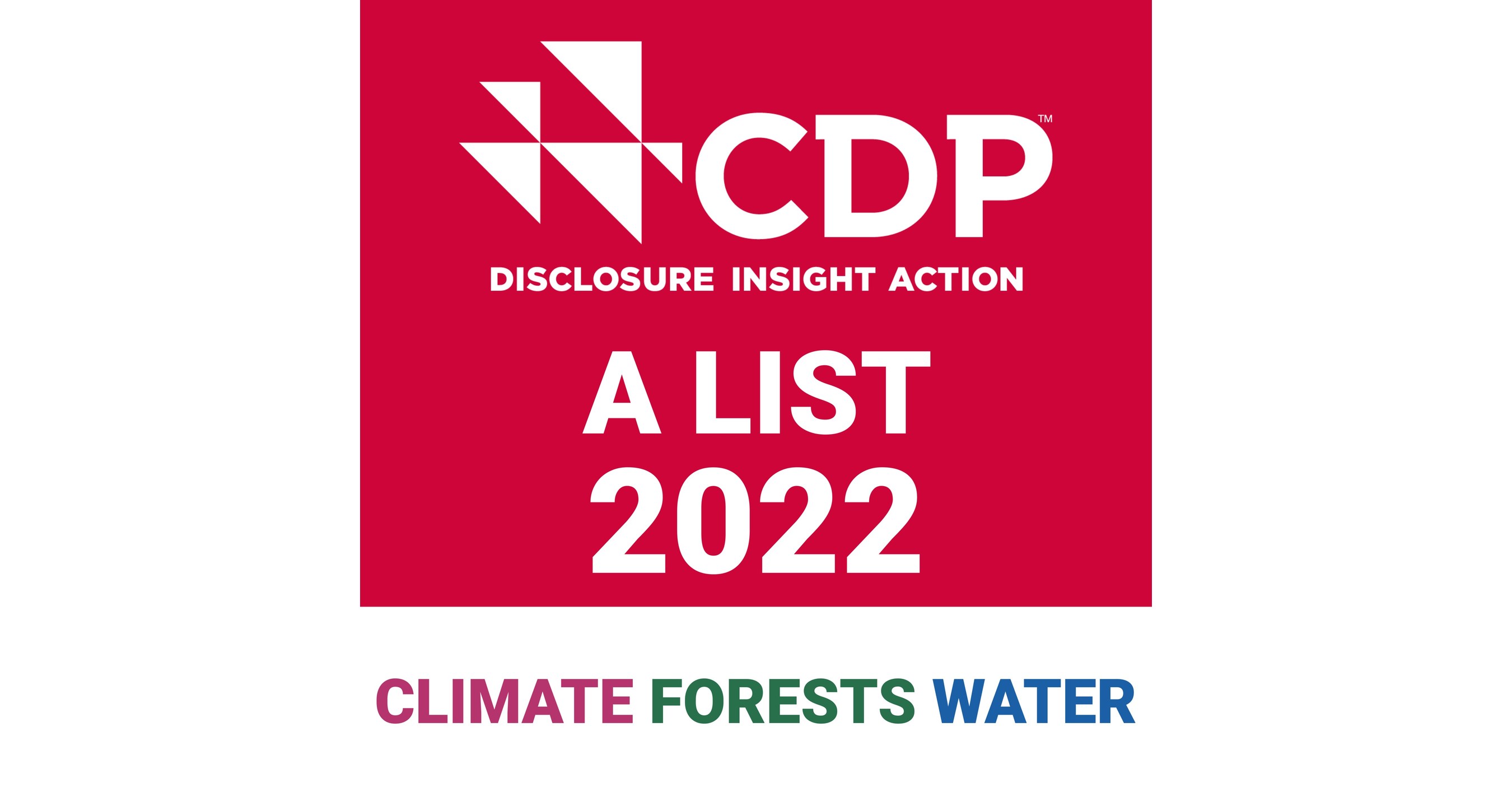 CDP A List 2022 features Beiersdorf, Firmenich, Kao, L'Oréal and LVMH as  Triple A scores for environmental leadership