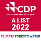 Firmenich recognized for global environmental leadership with fifth CDP triple "A"