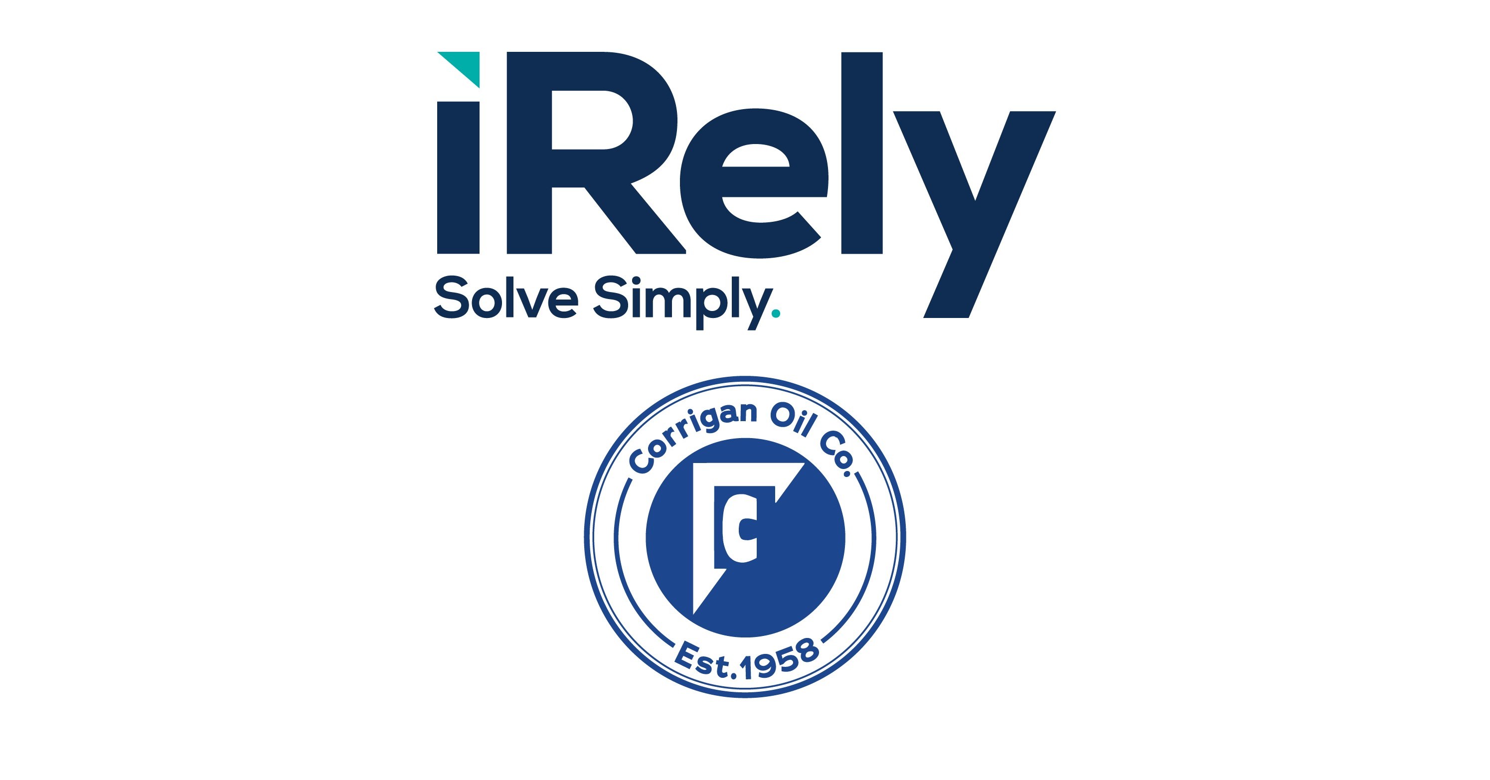 Corrigan Oil Selects iRely for Its New ERP System