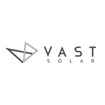 Vast Solar Logo