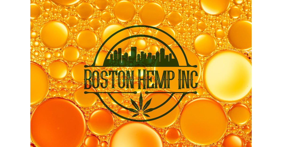 Boston Hemp Inc, the Nation's top online, infused hemp dispensary