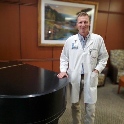 Dr. Tyler Bloomer at Texas Health Harris Methodist Hospital Fort Worth.