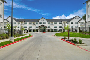 CIVITAS CAPITAL GROUP CLOSES 287-UNIT MULTIFAMILY ACQUISITION IN GREATER HOUSTON