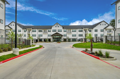 Cypresswood Apartments in Spring, Texas