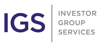 Investor Group Services (PRNewsfoto/Investor Group Services)