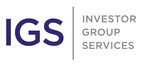 Investor Group Services (IGS) Announces New Head of Portfolio Operations and Leadership Team Promotions