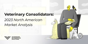 Who Will be Buying Veterinary Hospitals in 2023? North American Market Analysis Released