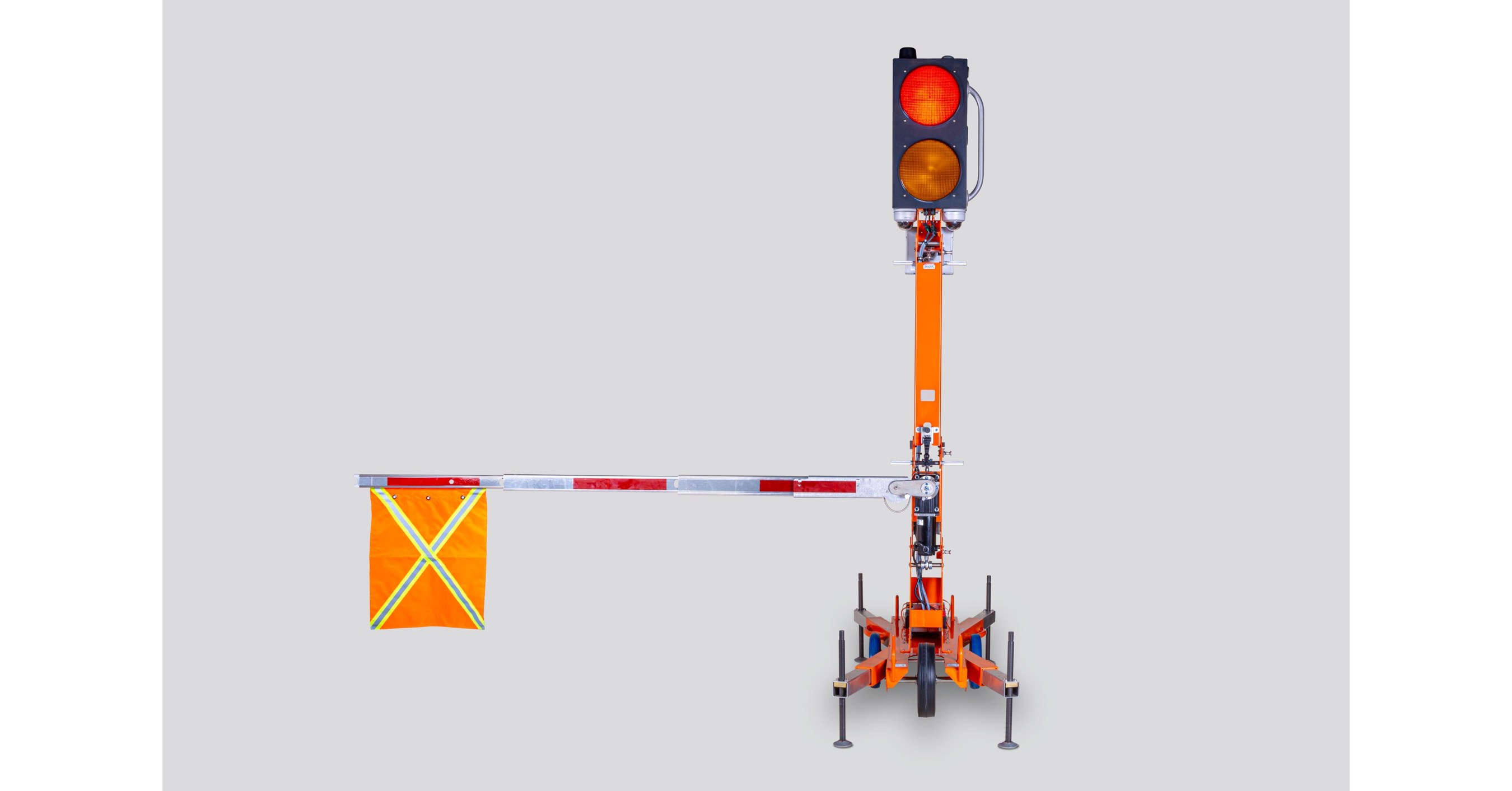AWP Automated Flagger Assistance Devices Improve Work Zone Safety and