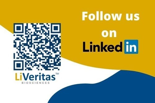 Follow LiVeritas Biosciences on LinkedIn