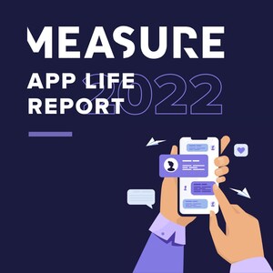 Measure Protocol's "App Life Report" Reveals In-Depth Mobile Behavioral Data