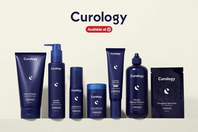 Dermatologist-Powered Skincare Company Curology Expands 
into Retail, Now Available at Target