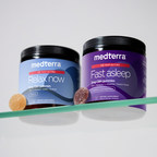 Medterra推出开创性的快速功效健康软糖