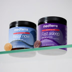 MEDTERRA LAUNCHES GROUNDBREAKING FAST-ACTING WELLNESS GUMMIES