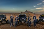 CAN-AM AND RED BULL JOIN FORCES TO TRANSFORM THE FUTURE OF OFF-ROAD RACING