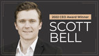 HIGH LEVEL MARKETING CEO SCOTT BELL SELECTED AS 2022 CEO AWARD WINNER BY BIRMINGHAM BUSINESS JOURNAL