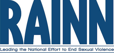 RAINN | The nation's largest anti-sexual violence organization (PRNewsfoto/RAINN)