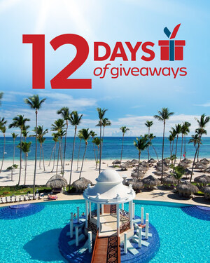 redtag.ca is back with 12 Days of Giveaways