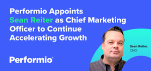 Performio nomme Sean Reiter au poste de directeur du marketing afin de poursuivre l'accélération de sa croissance
