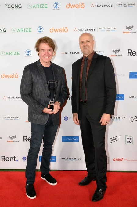 Multifamily Innovation® Advisory Council Recognizes PropTech Entrepreneur Kerry W. Kirby with Inaugural Bootstrapper Award - Vimarsana News