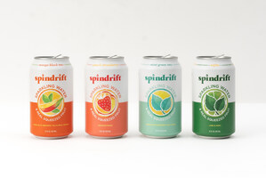 Spindrift Expands into New Categories with Largest Launch to Date