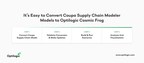 Optilogic Introduces Converter for Coupa Supply Chain Modeler