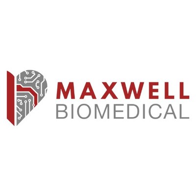 Maxwell Biomedical Logo