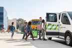 纳什维尔地铁公立学校与Zum合作，提供安全、高效、可持续的技术支持的学生交通工具