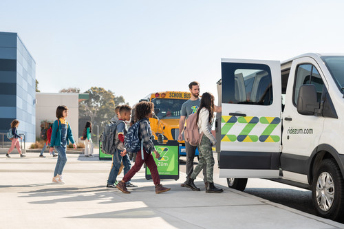 Zūm, the leader in modern student transportation, partners with Metro Nashville Public Schools.