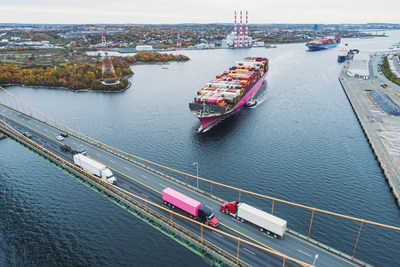 Inflation, Ukraine War and Lingering Effects of the Pandemic Shine Light on the Importance of Canada's Supply Chain