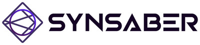 SynSaber full color logo (PRNewsfoto/SynSaber)