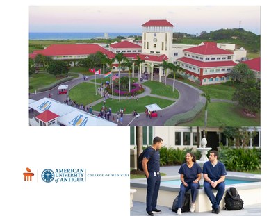 Manipal's American University of Antigua, College of Medicine Campus