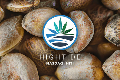 High Tide Inc. December 13, 2022 (CNW Group/High Tide Inc.)