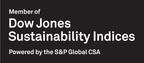 LG NAMED TO DOW JONES SUSTAINABILITY WORLD INDEX
