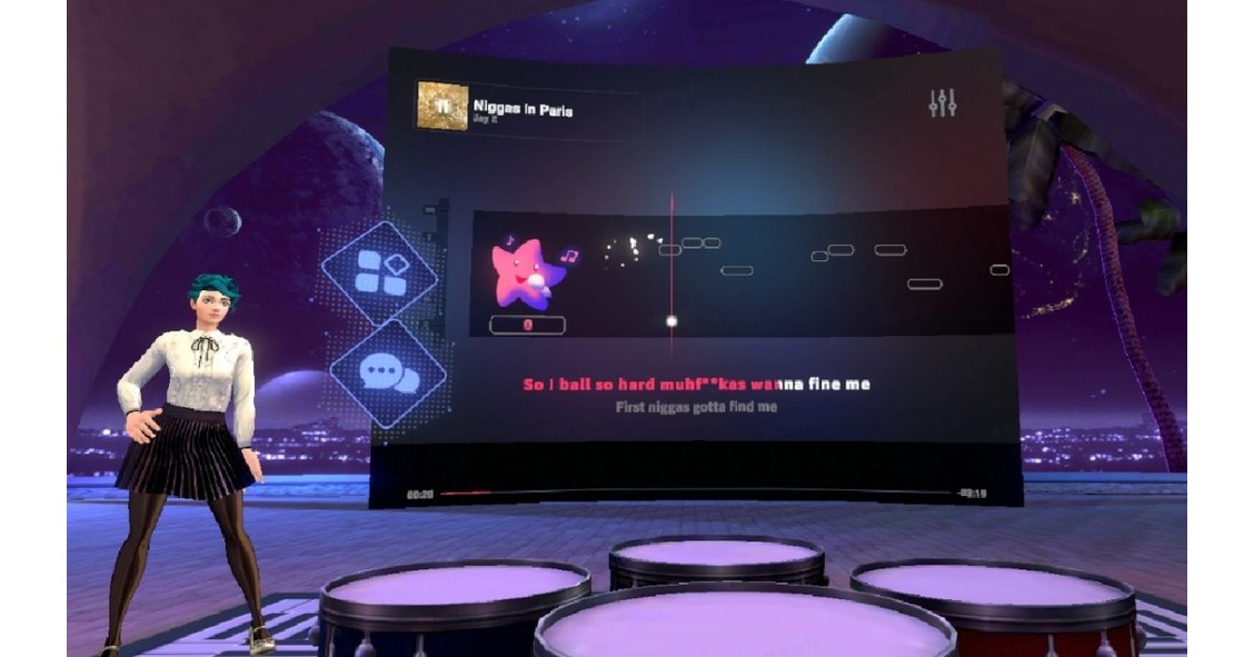 StarMaker VR successfully joined the Oculus Developer Program and received funding from Oculus