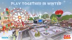 Haegin's "Play Together" Celebrates the Holidays with New Features