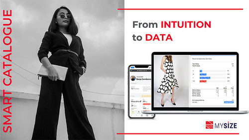 MySize's new smart catalog product provides data to optimize fashion design