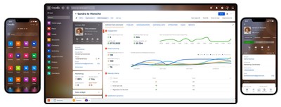 Creatio Introduces a New Release of its No-Code Platform with Composable Architecture