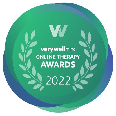 Verywell Mind 2022 Online Therapy Awards