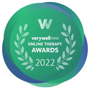 Verywell Mind Announces Winners of 2022 Online Therapy Awards